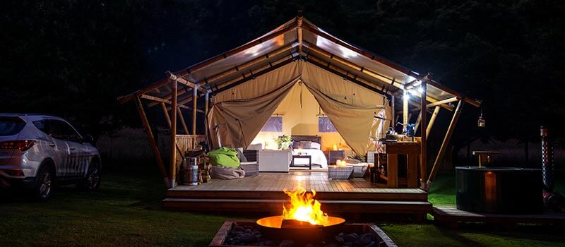 Glamping Glamping