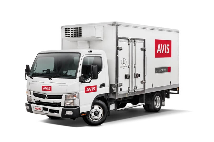 4.2m Refrigerated Van (Group G)
