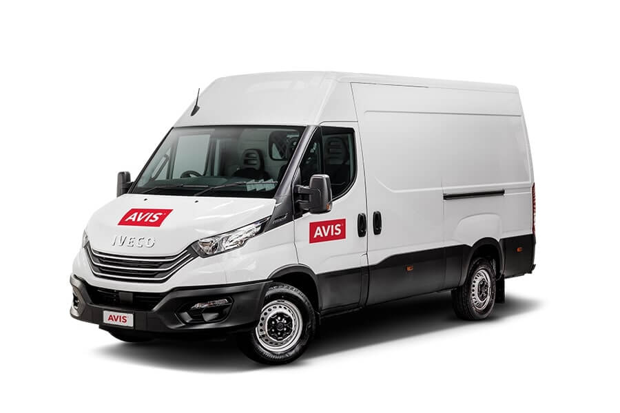 Maxi Van (Group H)